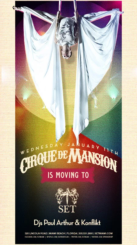 dj paul arthur live at mansion
